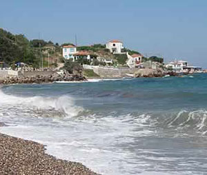 Atlantis Hotel,Agios Konstantinos,Samos,Aegean Island,Greece,East Aegean Islands,Pythagoras