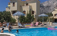 Agrilionas Beach Apartments, Marathokampos, Samos, Aegean, Greek Islands, Greece Hotel