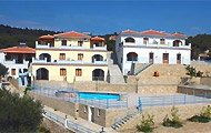 Hotels and Apartments in Greece,Greek Islands,Aegean,Samos Island,Marathokampos,Pantheon Apartments