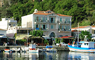Samaina Port Hotel,Aegean Islands,Samos Island,Karlovassi,with pool,with garden,beach