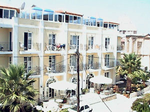 Amanda Hotel,Karlovasi,Samos,Aegean Island,Greece,East Aegean Islands,Pythagoras
