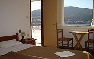 Dreams Pension, Samos, Greek Islands