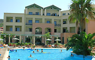 Samaina Inn Hotel,Aegean Islands,Samos Island,Karlovassi,with pool,with garden,beach