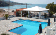 Princess Tia Apartments,Aegean Islands,Samos Island,balos,with pool,with garden,beach