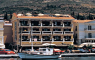 Samos,Aeolis Hotel,Town,Aegean,Greek islands