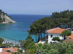 Makris Hotel,Samos Town,Samos,Aegean Island,Greece,East Aegean Islands,Pythagoras
