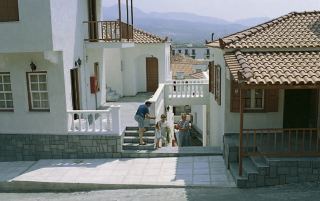 Zodiac Hotel,Samos Town,Samos,Aegean Island,Greece,East Aegean Islands,Pythagoras