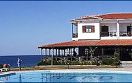 Kastro Hotel,Aegean Islands,Samothraki,Kamariotissa,Paleopolis,with garden,beach