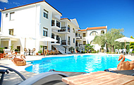 Maryan Apartments, Limenas, Thassos, Aegean, Greek Islands, Greece Hotel