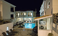 Metsikas Residence, Limenas, Thassos, Aegean, Greek Islands, Greece Hotel