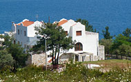 Villa Victoria, Limenas, Thassos, Greek Islands Hotels