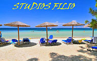Studios Filio, Pachis Beach, Thassos, Aegean and Sporades, Greek Islands Hotels
