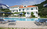 Dimitris Hotel, Chrisi Amoudia, Thassos, Aegean, Greece Hotel
