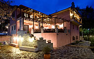 La Casa Rossa Guesthouse, Prinos, Mikro Kazaviti, Thassos, Holidays in Greek Islands