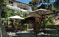 Esperia Hotel, Pefkari, Potos, Limenaria, Hotels in Thassos, Travel to Greek Islands, Holidays in Greece