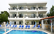 Sirines Hotel, Potos, Thassos Island, Travel to Greece, Holidays in Greek Islands