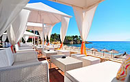 KA.PA.HI Beach Hotel, Pefkari, Thassos, Aegean, Greek islands, Greece Hotel