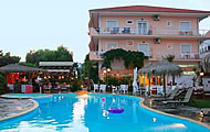Hotel Potos, Thassos, Aegean Islands, Greek Islands, Greece Hotel