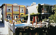Agali Hotel, Limenaria, Thassos, North Aegean, Holidays in Greece