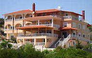 Grand Beach Hotel, Aegean Islands, Thassos, Limenaria, with swimming pool, with garden, beach, greece