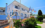 Artemis Hotel, Dasilio, Skala Prinou, Thassos, Aegean, Greek Islands, Greece Hotel
