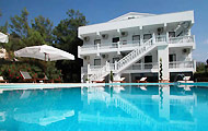 Greece, North Greece, Greek Island, Thassos, Kazaviti Apartments