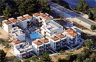 Esperides Hotel,Aegean Islands,Thassos,Glikadi,with pool,with garden,beach