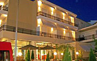 Greece, Greek Islands, Aegean, Thassos, Kavala, Angelica Hotel, close to the beach