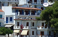 Mirsini Rooms, Votsi, Alonissos, Sporades, Holidays in Greek Islands