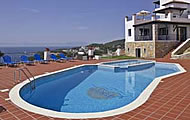 Atrium Hotel, Patitiri, Alonissos, Sporades, Greek Islands, Greece Hotel