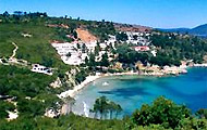 Alonissos Beach Hotel,Sporades Islands,Alonissos,Marpunta,with pool,with garden,beach