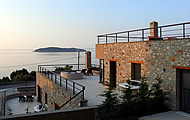 Golden King Luxurious Resort, Vasilia Beach, Skiathos, Sporades, Greek Islands, Greece Hotel