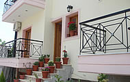 Helen Studios, Apartments, Megali Ammos Beach, Skiathos Island, Sporades Islands, Holidays in Greek Islands, Greece