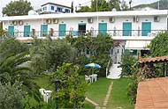 Angeliki Beach Hotel,Sporades Islands,Skiathos,Megali Ammos,with pool,with garden,beach