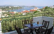 Eye Q Resort, Sporades Islands, Greece, Beach Resort, Wonderful Sunset