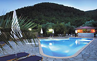 Greece,Greek Islands,Sporades,Skopelos,Stafilos Beach, Artemis Bungalows