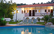 Greece, Greek Islands, Aegean, Skopelos, Stafilos Bay, Ageri Holiday Studios