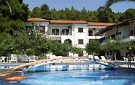 Greece,Greek Islands,Sporades,Skopelos,Delphi Hotel