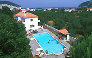 Sun Hotel,Sporades Islands,Skopelos,with garden,beach