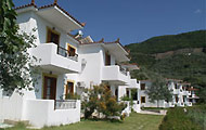 Nefeles Apartments,Sporades Islands,Skopelos,town,with garden,beach