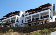 Bilios Hotel in Fourni, Ikaria