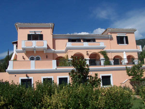 La Serenissima Villa,ANO PIRGI, XESFALIA,Corfu,Ionian ISLANDS,Greece