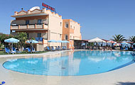 Ninos On The Beach, Acharavi, Corfu, Greek Islands Hotels