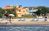 Vlachos Apartments, Acharavi,Corfy, Greek Islands Hotels