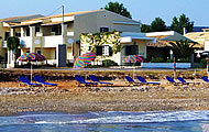 Beachfront Salvanos, Acharavi, Corfu, Ionian, Greek Islands, Greece Hotel