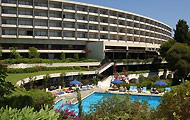 Corfu Holiday Palace, Hotels in Corfu Island