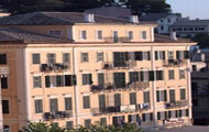 Konstantinoupolis Hotel,Corfu Town,Corfu,Agios Mathaios,Kerkyra,Ionian Island,Beach