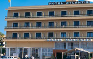 Atlantis Hotel,Corfu,Kerkira,Ionian Island,Beach,Sea