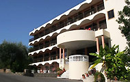 Eliana Elpro Hotel, Kerkyra Hotels, Ionian Islands