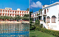 Dassia Margarita Hotel, Corfu, Ionian, Greek Islands, Greece Hotel